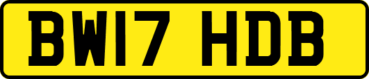 BW17HDB