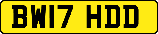 BW17HDD