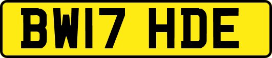 BW17HDE