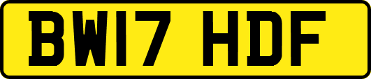 BW17HDF