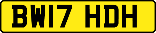 BW17HDH