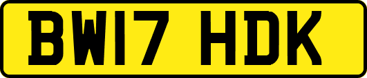 BW17HDK