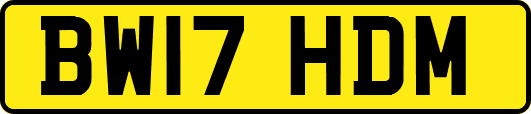BW17HDM