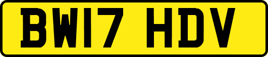 BW17HDV
