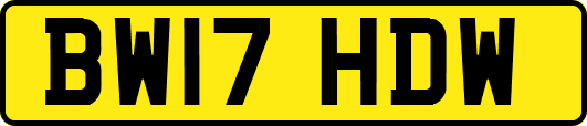 BW17HDW