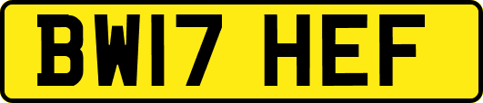 BW17HEF