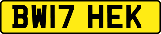 BW17HEK