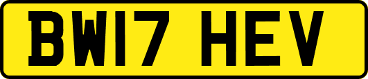BW17HEV