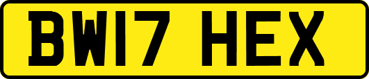 BW17HEX