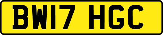 BW17HGC