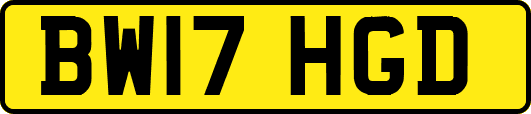 BW17HGD