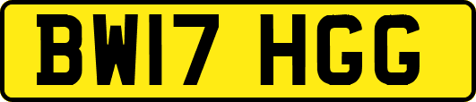BW17HGG