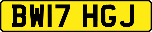 BW17HGJ