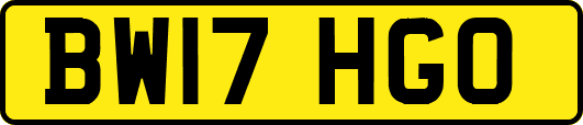 BW17HGO