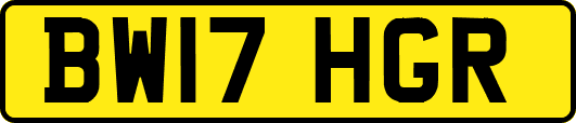 BW17HGR