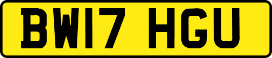 BW17HGU
