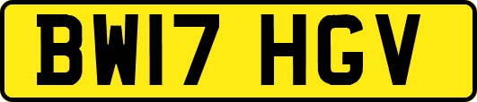 BW17HGV