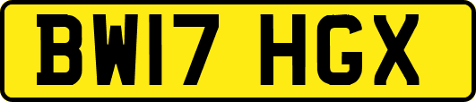 BW17HGX