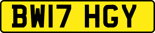 BW17HGY