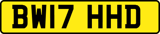 BW17HHD