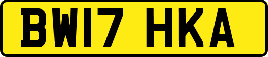 BW17HKA