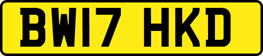 BW17HKD