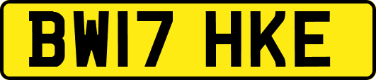 BW17HKE