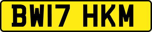 BW17HKM
