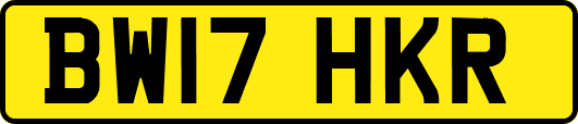 BW17HKR