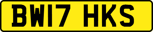 BW17HKS