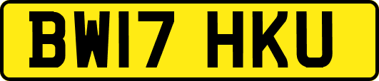 BW17HKU