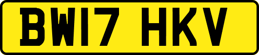 BW17HKV