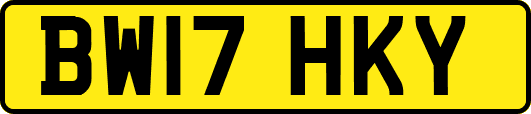 BW17HKY