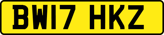 BW17HKZ