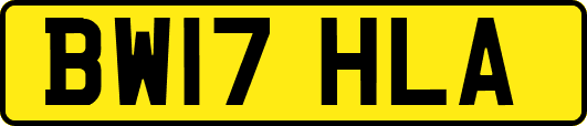 BW17HLA