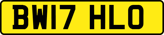 BW17HLO