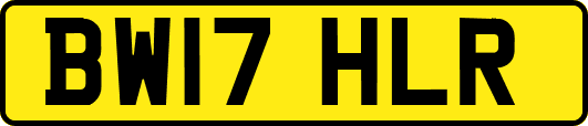 BW17HLR