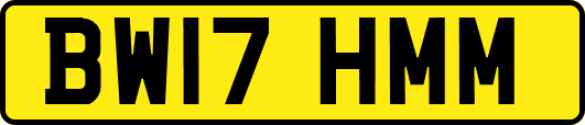 BW17HMM