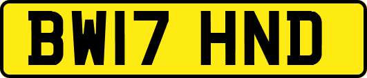 BW17HND