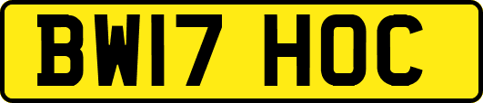BW17HOC