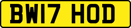 BW17HOD