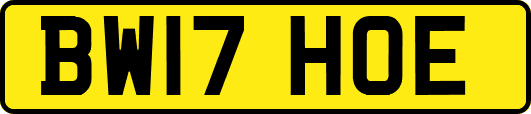 BW17HOE