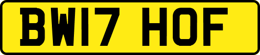 BW17HOF