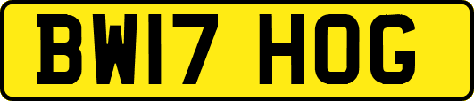 BW17HOG