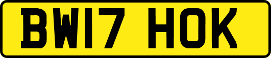 BW17HOK