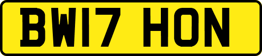 BW17HON