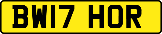 BW17HOR