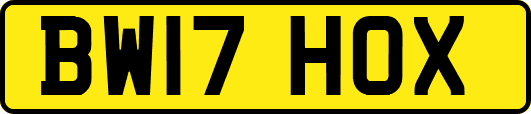 BW17HOX