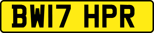 BW17HPR