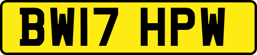BW17HPW